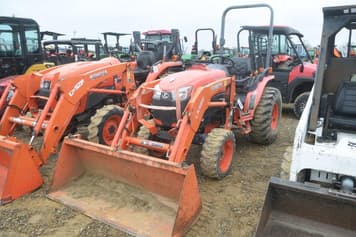 Main image Kubota B3350